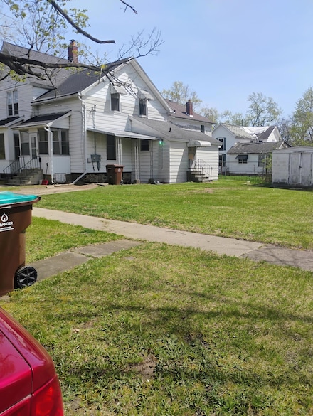 102 S Albion St, Albion, MI 49224