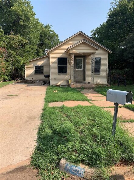 2710 Russell Ave, Abilene, TX 79605