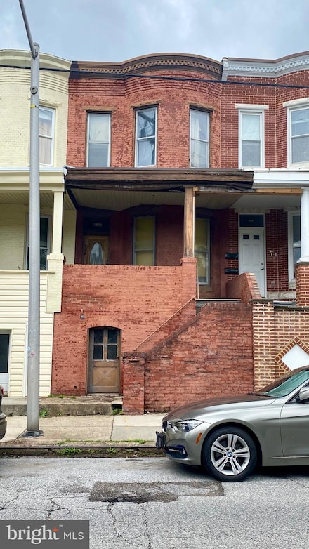 3618 Keswick Rd, Baltimore, MD 21211
