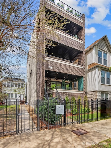 3414 N Seminary Ave Unit 1, Chicago, IL 60657