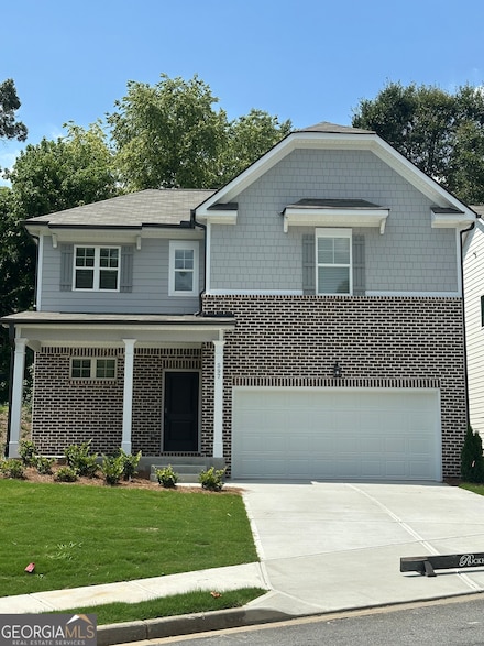 597 River Gardens Dr, Atlanta, GA 30354