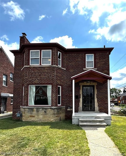 18400 Kentucky St, Detroit, MI 48221