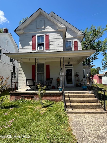 917 N Road St, Elizabeth City, NC 27909