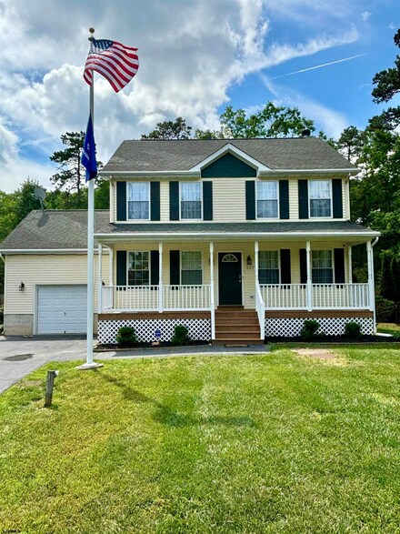 237 S Wrangleboro Rd, Galloway, NJ 08205