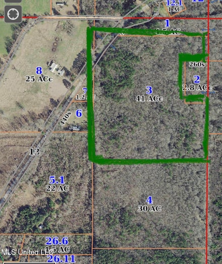 0 Mississippi 13, Lena, MS 39094