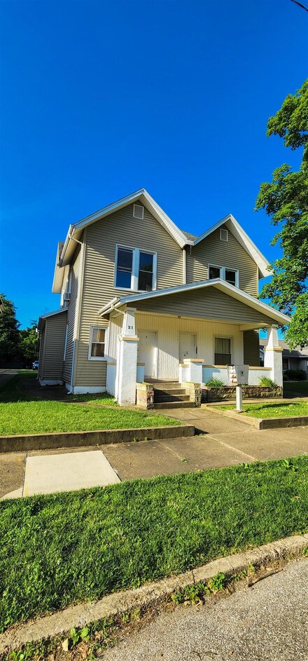 21 E Chandler Ave, Evansville, IN 47713