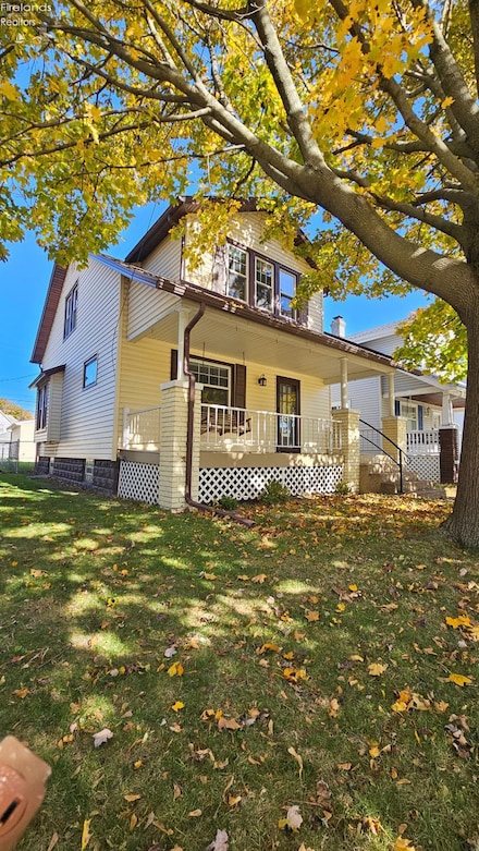 1115 5th St, Sandusky, OH 44870