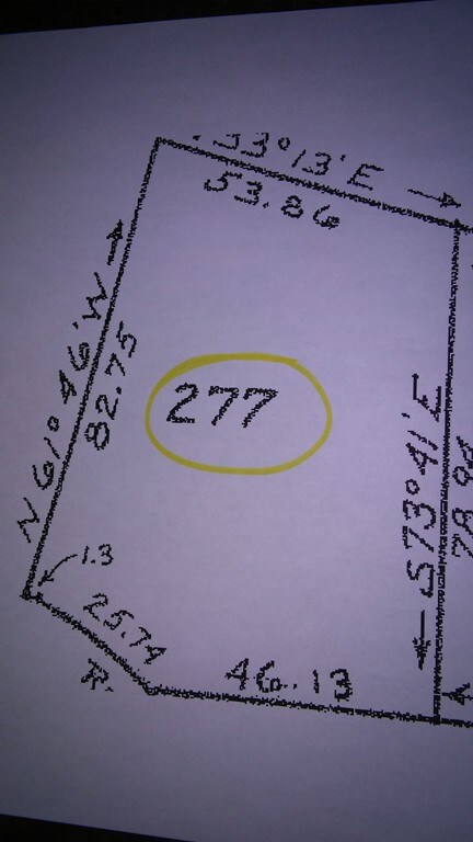 LOT Pine Crest, Holland, MA 01010