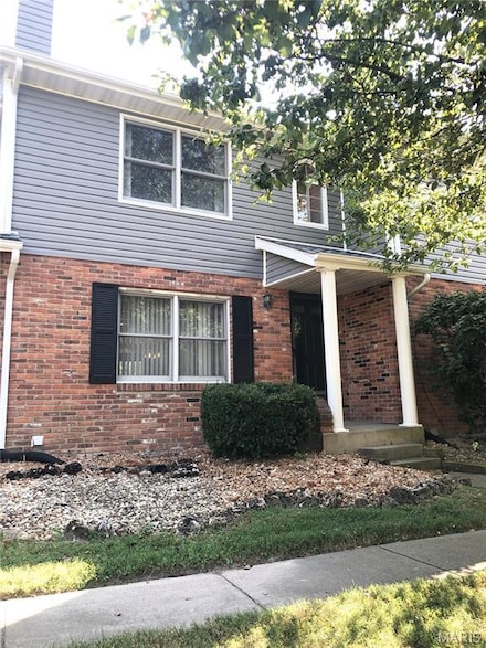 300 Pine Lake Rd Unit 6, Collinsville, IL 62234