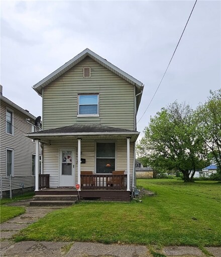 1028 Pollock Ave, New Castle, PA 16101