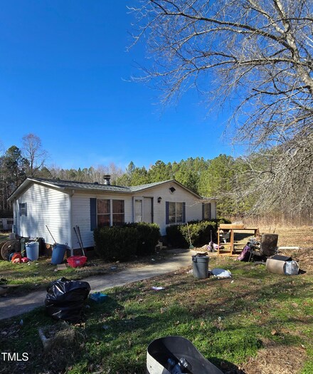 2383 Egypt Mountain Rd, Kittrell, NC 27544