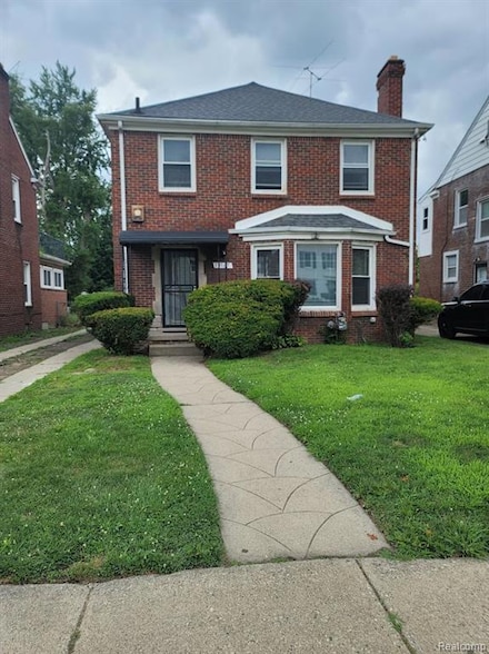 19167 Sorrento St, Detroit, MI 48235