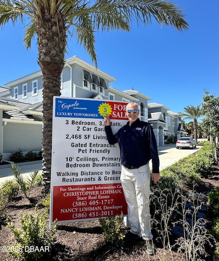 124 N Halifax Dr, Ormond Beach, FL 32176