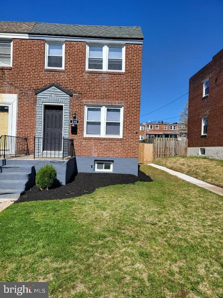 218 Arden Rd W, Brooklyn, MD 21225