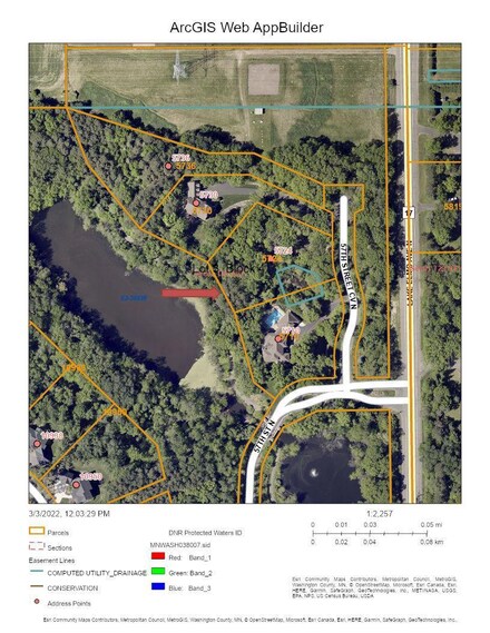 5724 57th Street Cove N, Lake Elmo, MN 55042