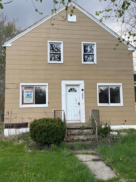 2025 Milbourne Ave, Flint, MI 48504