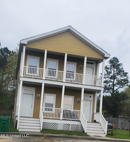 2109 Toulouse St Unit B, Ocean Springs, MS 39564