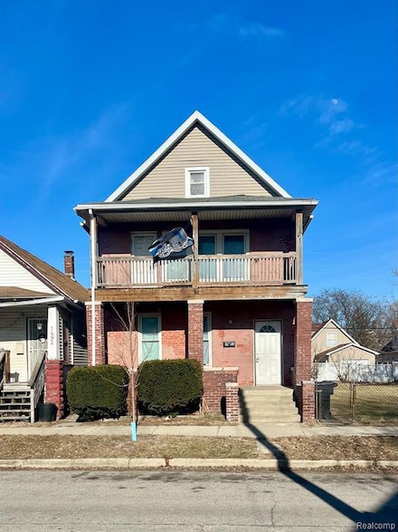 1488 17th St, Detroit, MI 48216