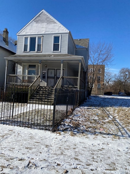 6728 S Normal Blvd, Chicago, IL 60621