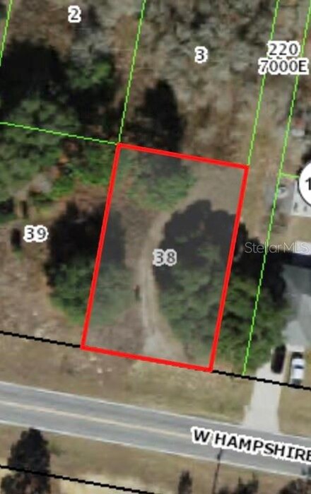 3099 W Hampshire Blvd, Dunnellon, FL 34434