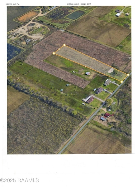 Tbd Austin Rd, Opelousas, LA 70570