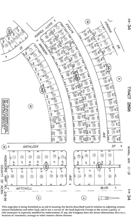 0 Evelyn Ave Unit 202502176, California City, CA 93505