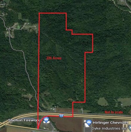 28440 Peppertown Rd, West Harrison, IN 47060