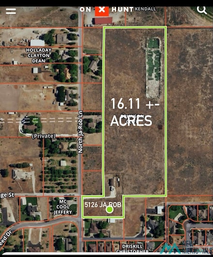 5126 N Ja-Rob Ln, Hobbs, NM 88242