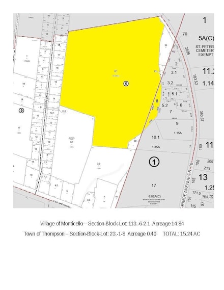 0 E Broadway, Thompson, NY 12701