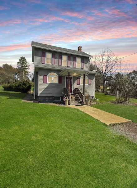 3660 Ginter Morann Hwy, Houtzdale, PA 16651