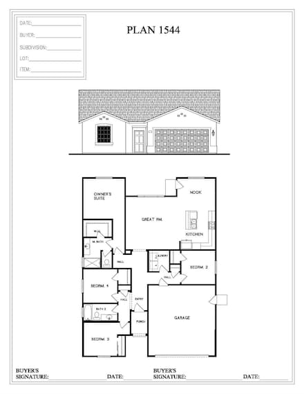13379 5th St Unit Lot6, Parlier, CA 93648