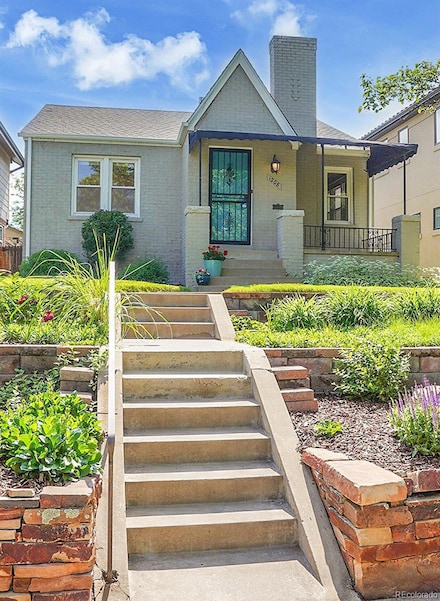 1208 S Elizabeth St, Denver, CO 80210