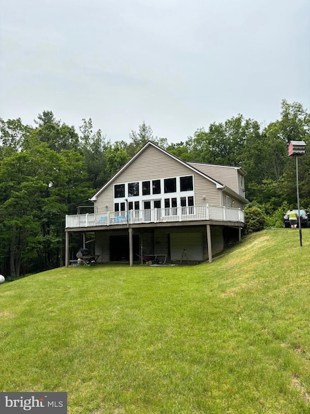 213 Highland Dr, Franklin, WV 26807