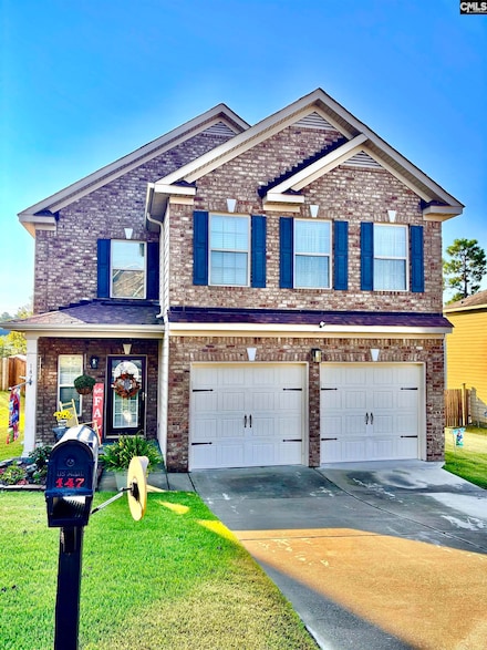 147 Meadow Saffron Dr, Lexington, SC 29073