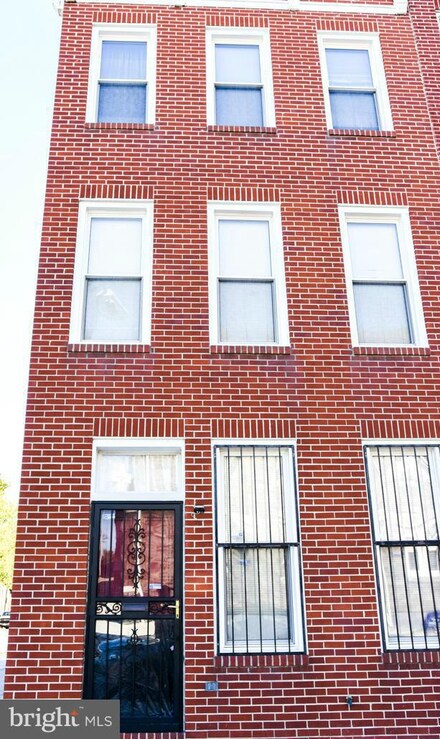 725 E Chase St, Baltimore, MD 21202