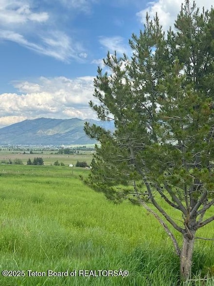LOT 4 Dar Way, Fairview, WY 83110