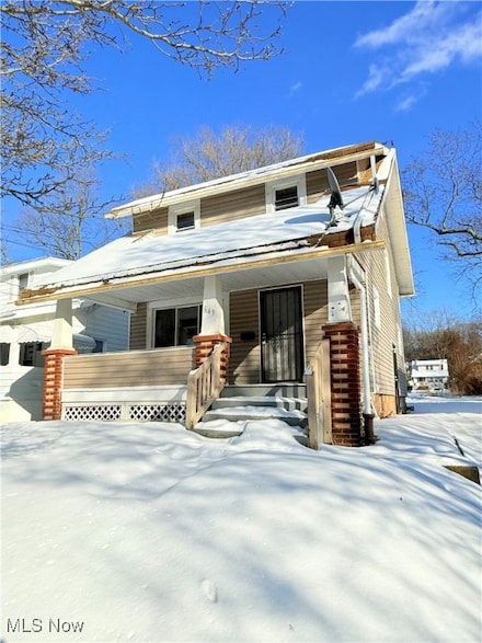 649 Inman St, Akron, OH 44306