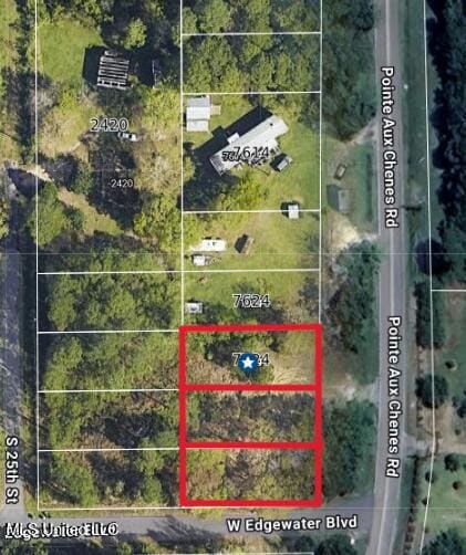 7724 Point Aux Chenes Rd, Ocean Springs, MS 39564