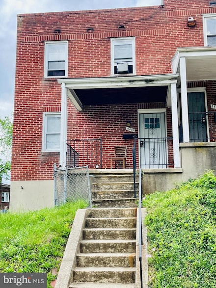 4406 Finney Ave, Baltimore, MD 21215