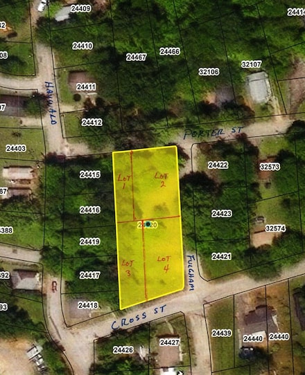 TBD Cross St, Nacogdoches, TX 75961
