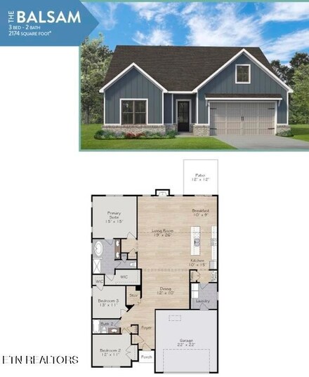 363 Poppy Place, Lenoir City, TN 37772