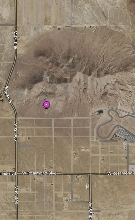 0 Vic of Truman Rd & 86th St E Unit 24000418, Rosamond, CA 93560