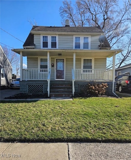 13713 Thornhope Rd, Cleveland, OH 44135