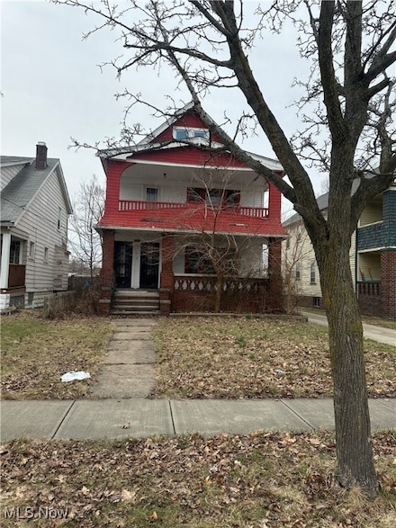 1092 E 169th St, Cleveland, OH 44110