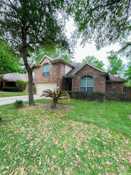 22 English Lavender Place, Spring, TX 77382
