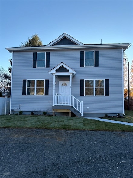 184 Avenue C Unit 6, Woonsocket, RI 02895