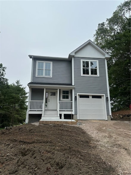 180 W Shore Dr, Exeter, RI 02822