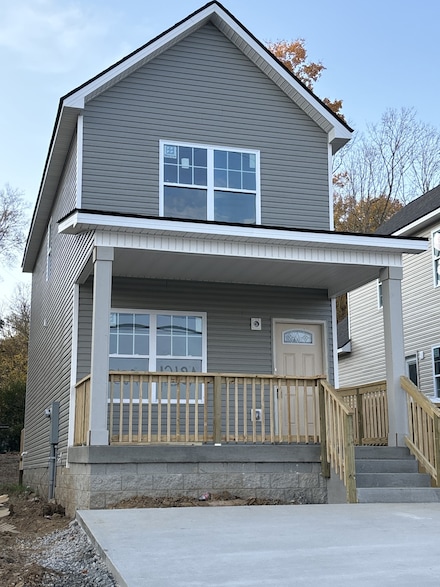 1218 Paradise Hill Rd Unit A, Clarksville, TN 37040