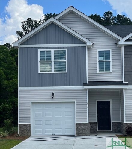 526 Governor Treutlen Cir, Pooler, GA 31322