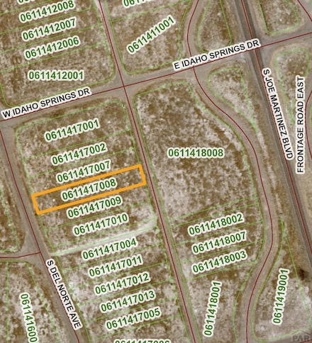 416 S Del Norte Ave, Pueblo West, CO 81007